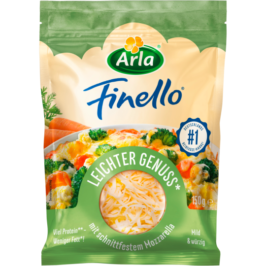 Arla Finello Light 26% Fett i.Tr.150g