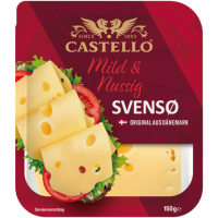 Arla Svenso in Scheiben 45% Fett i.Tr.150g