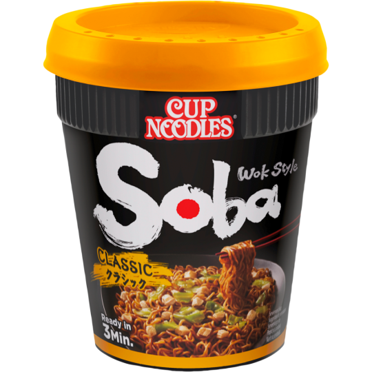 Nissin Soba Cup Classic 90g