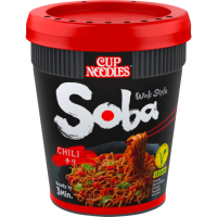 Nissin Soba Cup Chili 92g