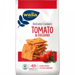 Wasa Delicate Crackers Tomaten 160g