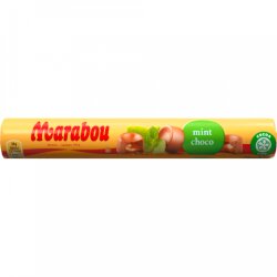 Marabou Rolle Mint-Choco 78g