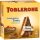Almondy Mandeltorte Toblerone mit Stückchen 400g