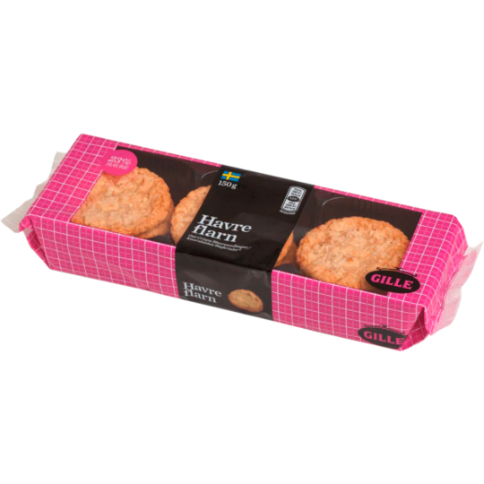 Gille Hafertaler 150g