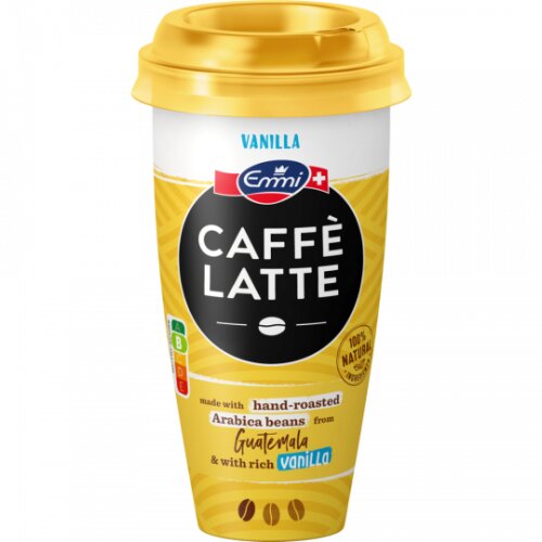 Emmi Caffe Latte Vanille 230ml