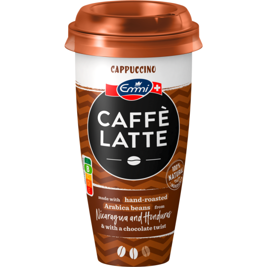 Emmi Caffe Latte Cappuccino 230ml