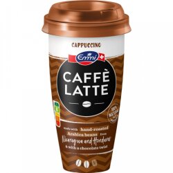 Emmi Caffe Latte Cappuccino 230ml
