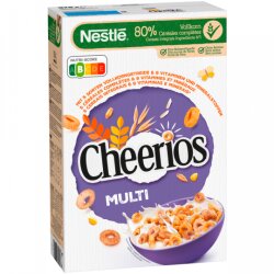 Nestle Multi Cheerios 375 g