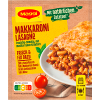 Maggi Fix Makkaroni Lasagne 40g