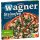 Wagner Steinofenpizza Spinat 360g
