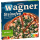Wagner Steinofenpizza Spinat 360g
