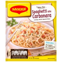 Maggi Fix Spaghetti Carbonara 34g