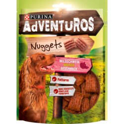 Adventuros Nuggets Hundesnacks 90g