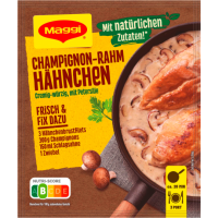 Maggi Fix Champignon Rahm Hähnchen 36g