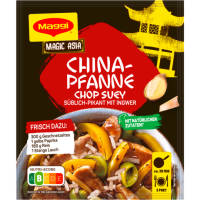 Maggi Fix Chinapfanne Chop Suey 34g