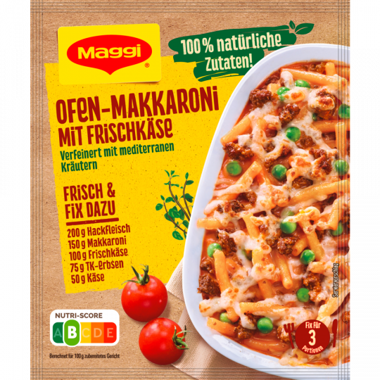 Maggi Fix Of.Makk.Frischk.39g