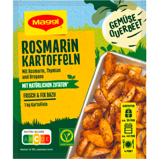 Maggi Fix Rosmarin Kartoffeln 28 g