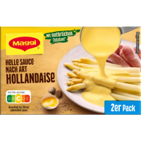 Maggi Delikatess Sauce Hollandaise für 2x250ml
