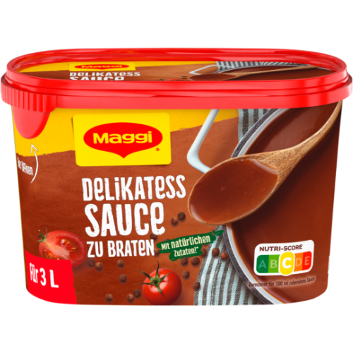 Maggi Deli.Sauce z.Braten f.3l