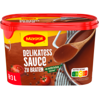 Maggi Deli.Sauce z.Braten f.3l