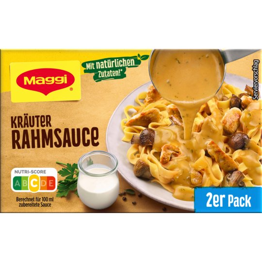 Maggi Deli.Sauce Kr.Ra.f.500ml