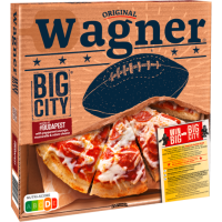 Wagner Big Pizza Texas 400g