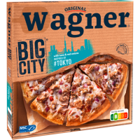 Wagner Big Pizza Tuna 445g