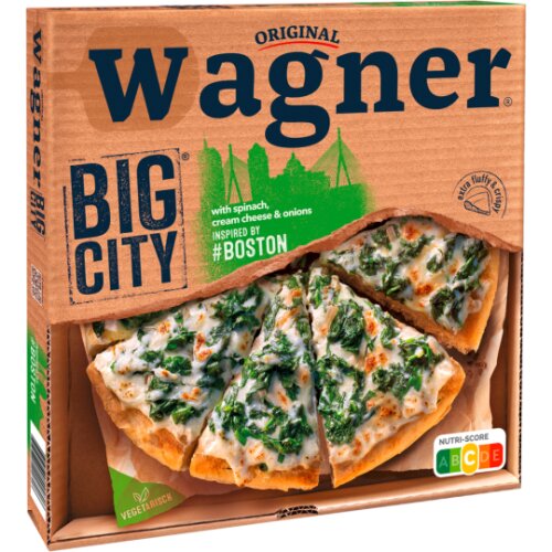 Wagner Big Pizza Boston 430g