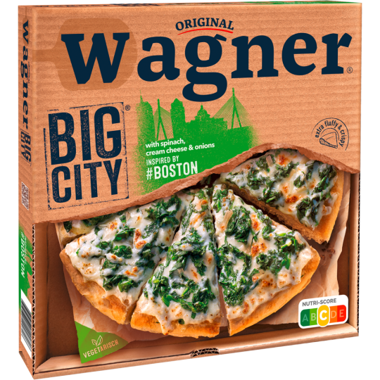 Wagner Big Pizza Boston 430g