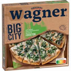 Wagner Big Pizza Boston 430g