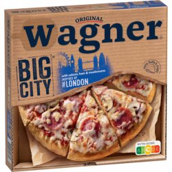 Wagner Big Pizza Supreme 420g