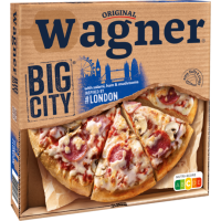Wagner Big Pizza Supreme 420g