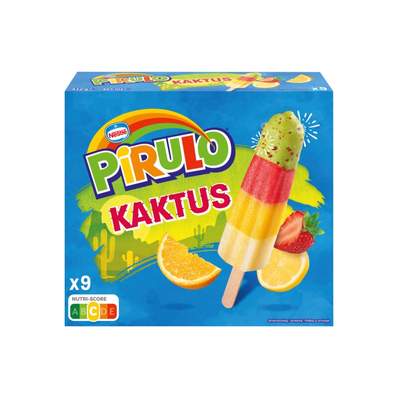 Schller Kaktus Ice 9x45ml - Lebensmittel-Versand.eu | Lebensmittel o