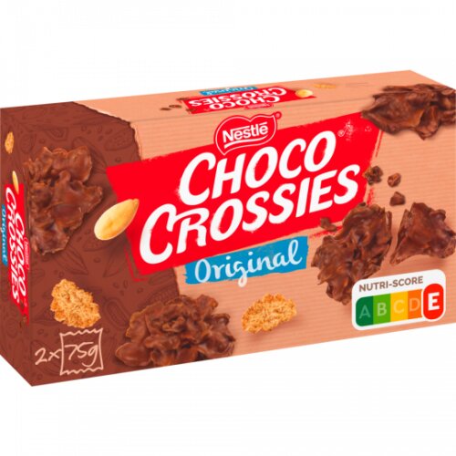 Nestle Choco Crossies Classic 150g