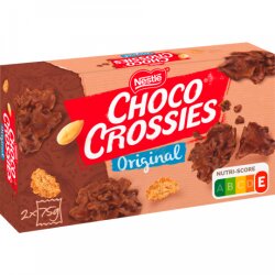 Nestle Choco Crossies Classic 150g