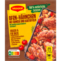 Maggi Fix Ofen Hähn.v.Bl.27g