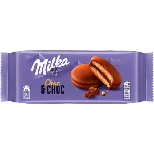 Milka Choc&Choc 175g