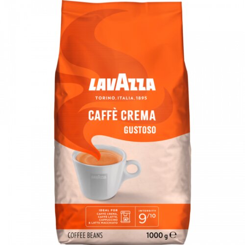 Lavazza Caffe Crema Gustoso 1kg