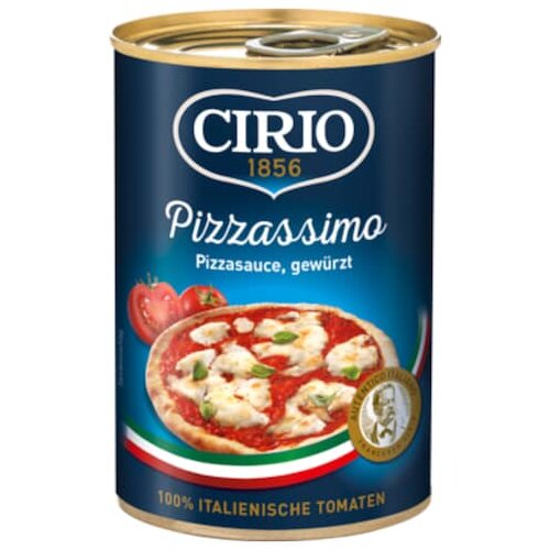 Cirio Pizza Sauce 400g