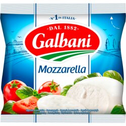 Galbani (Mozzarella) 45% Vollfettstufe 215g