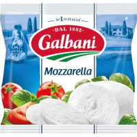 Galbani (Mozzarella) 45% Vollfettstufe 215g