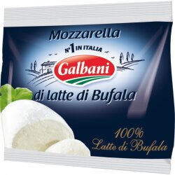 Galbani Mozzarella di latte di Bufala 52% 240g
