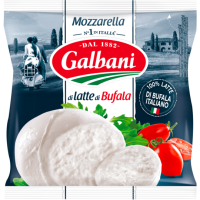 Galbani Mozzarella di latte di Bufala 52% 240g