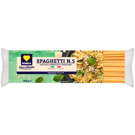 EDEKA Italia Spaghetti N.5 kurz 500g