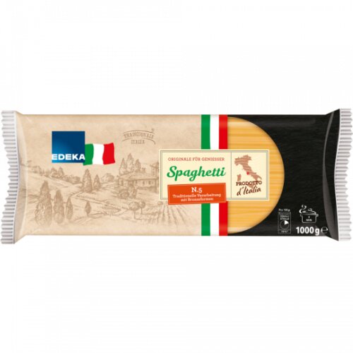 EDEKA Italia Spaghetti 1000g