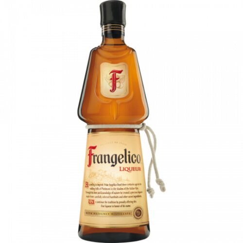 Frangelico Original Hazelnut Liqueur 20% 0,7l