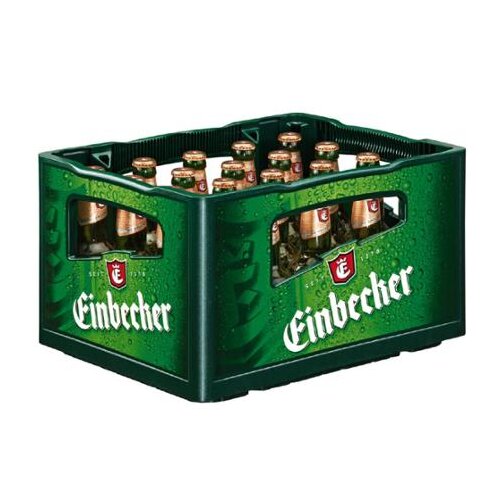 Einbecker Ur-Bock dunkel 20x0,33l Kiste