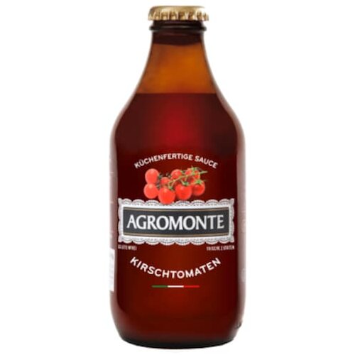 Agromonte Kirschtomatensauce 330g
