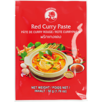 Cock Curry Paste rot 50g