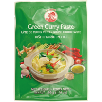 Cock Curry Paste grün 50g